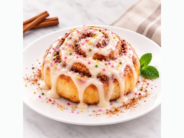 Cinnamon Rolls